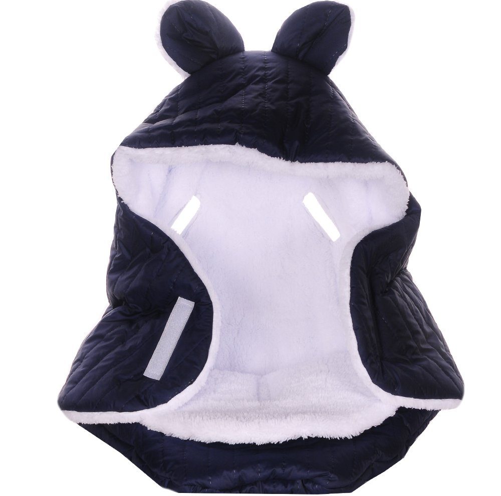 Einschlagdecke Einschlagdecke für Babyschale Autositz Baby günstig online kaufen