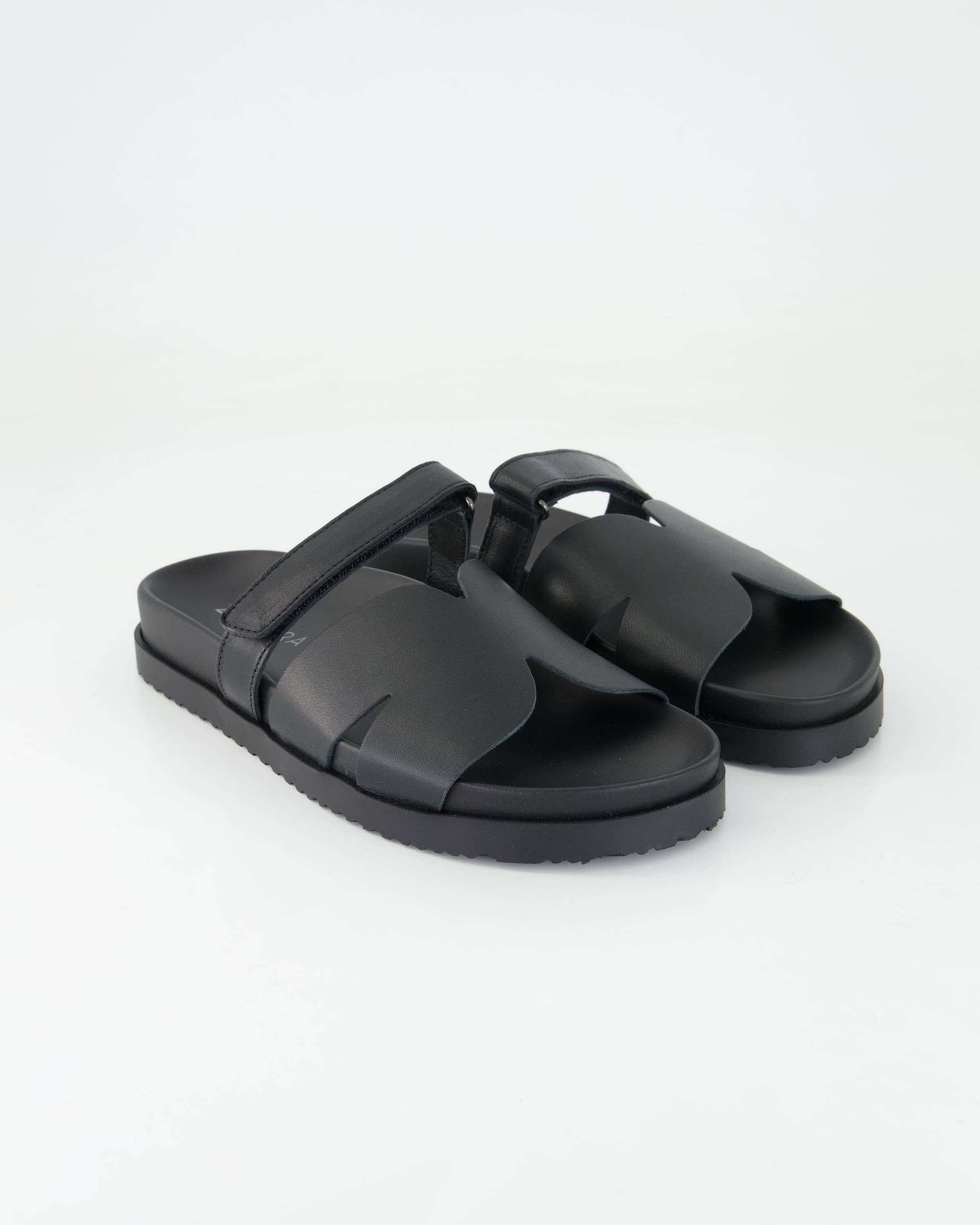 ZAHIRA 13609 Pantolette Obermaterial: Leder