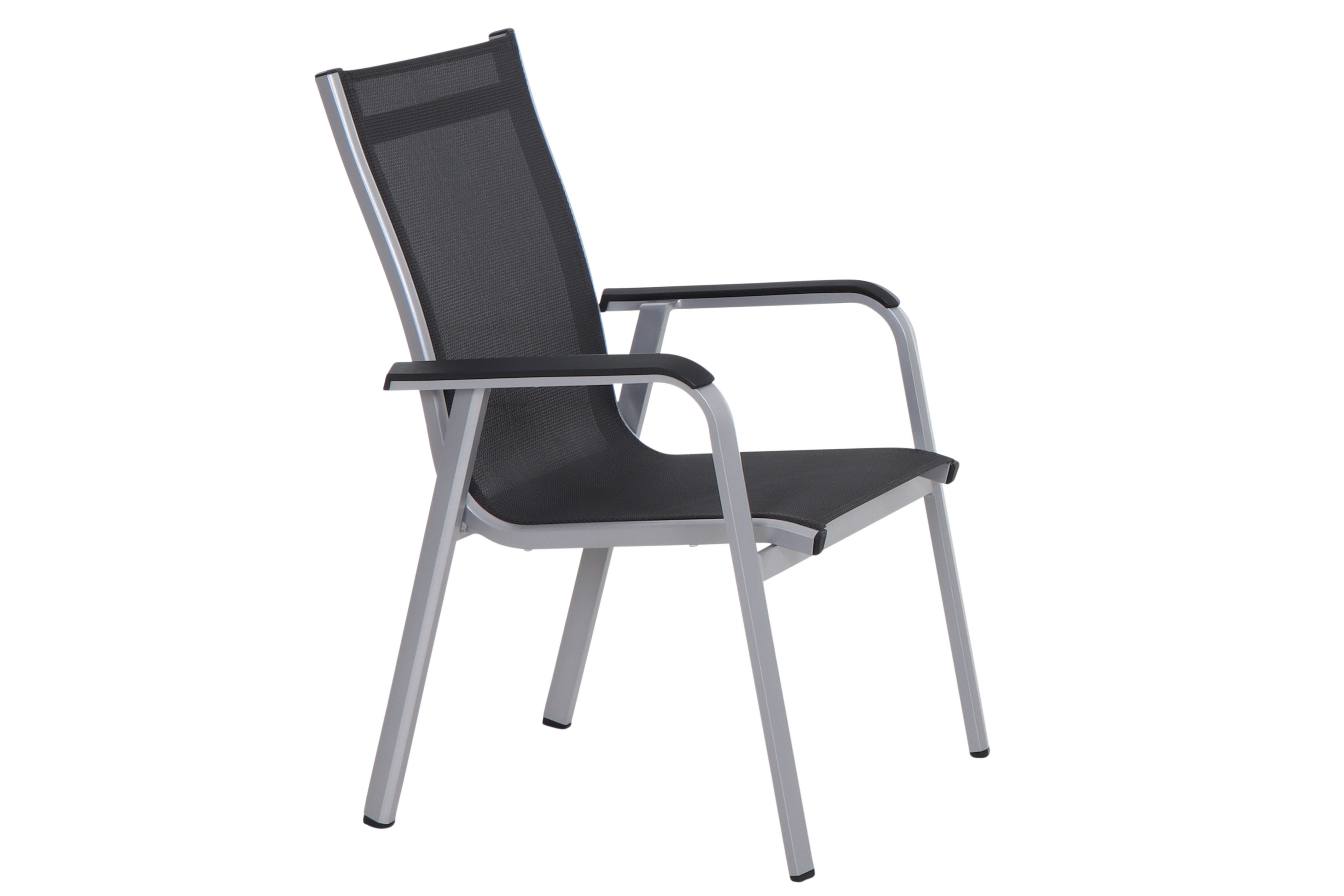 H. Gautzsch Gartenlounge-Set Stapelsessel TESORO