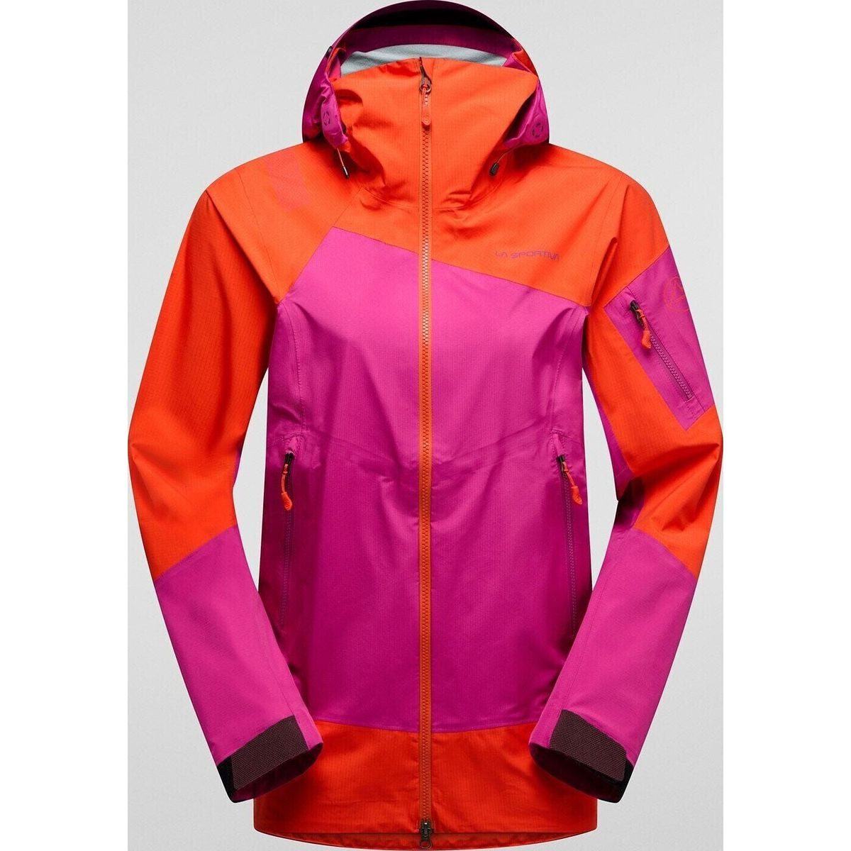 La Sportiva Skijacke Alpine Guide GTX Jacket Women Technische und schützende Shell für den Bergsport. Eine Kombination