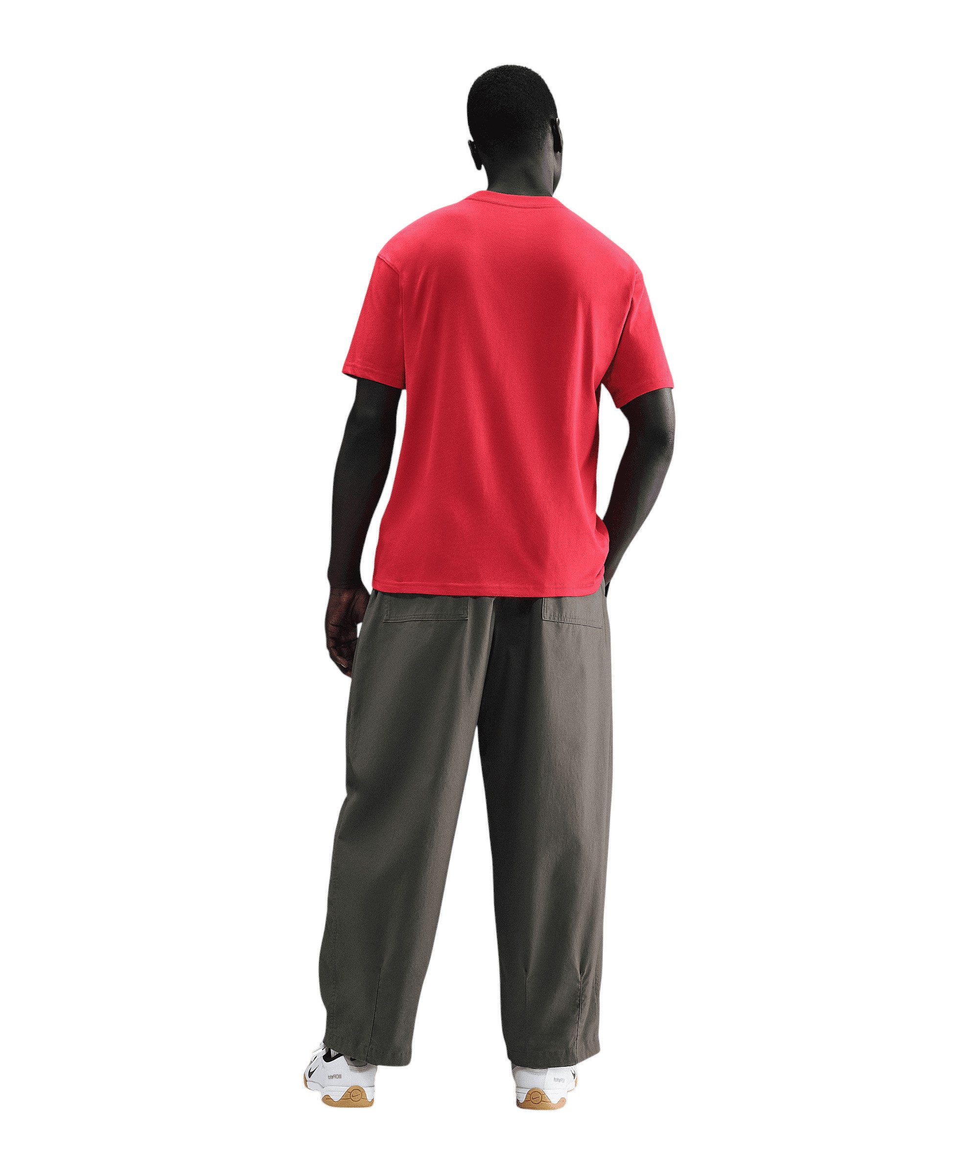 Nike T-Shirt Nike Performance Baumwolle günstig online kaufen