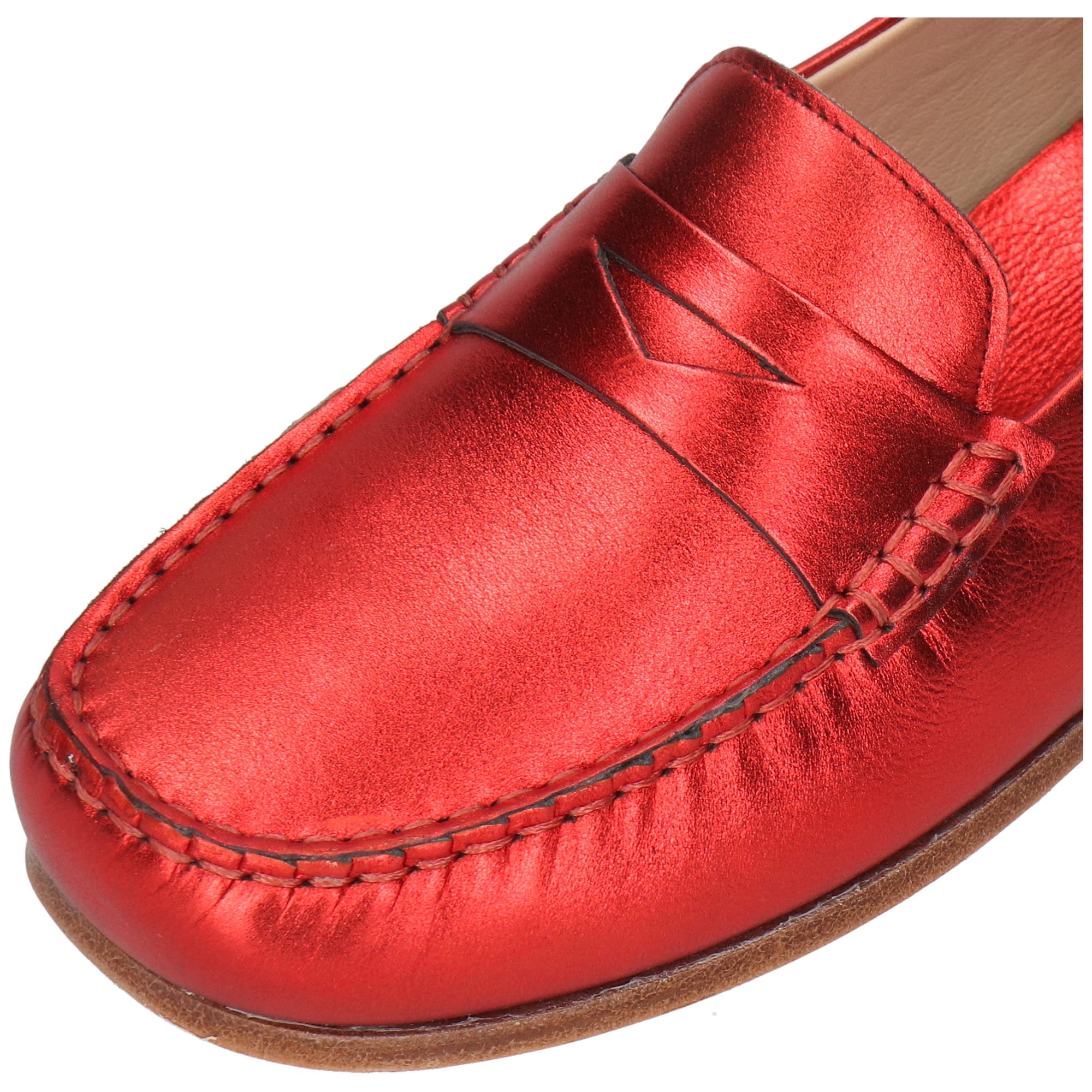 Melvin & Hamilton Thea 3 Leder-Loafers für Damen Loafer Echtes Leder