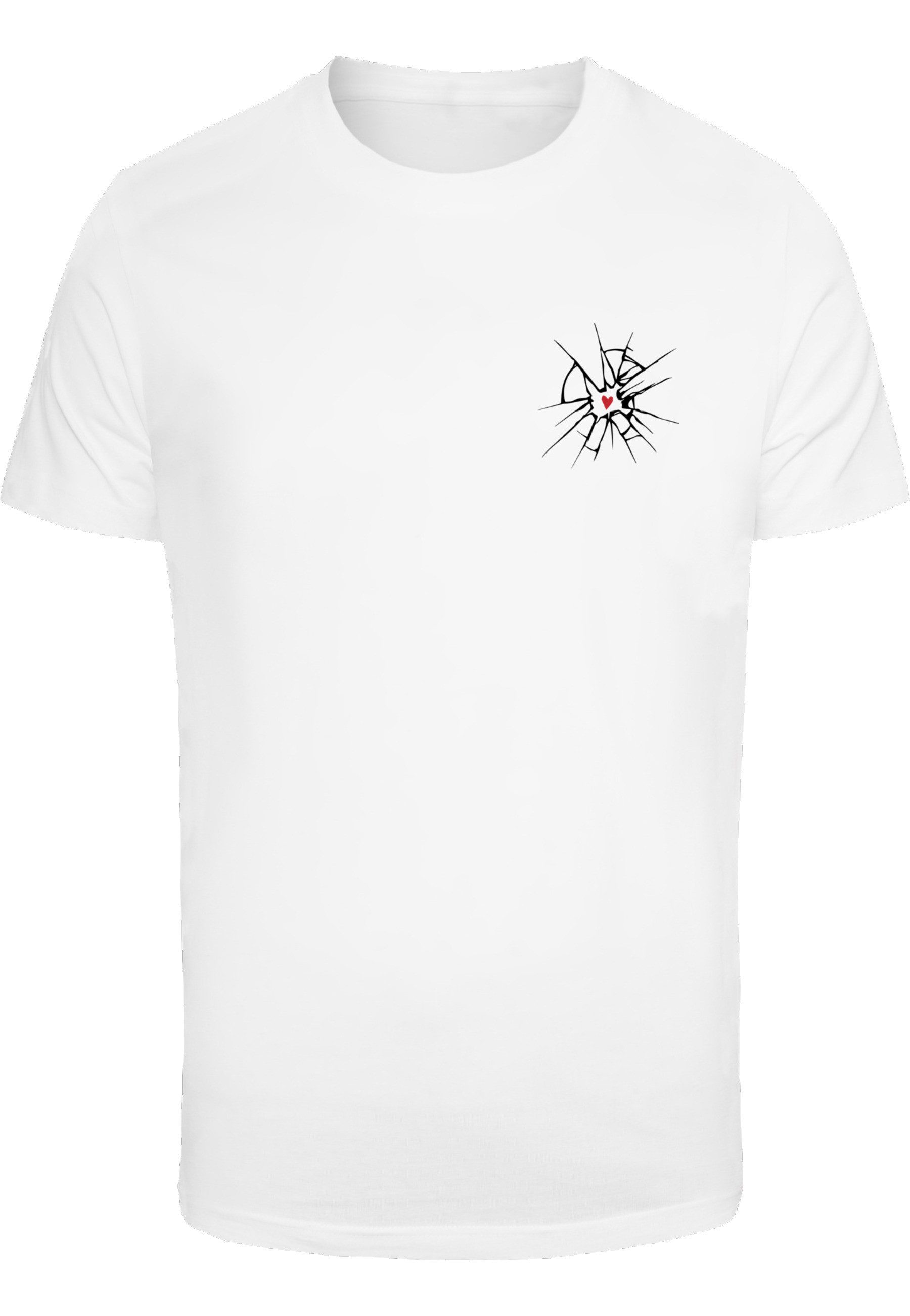 T-Shirt MisterTee Shattered Glass Tee