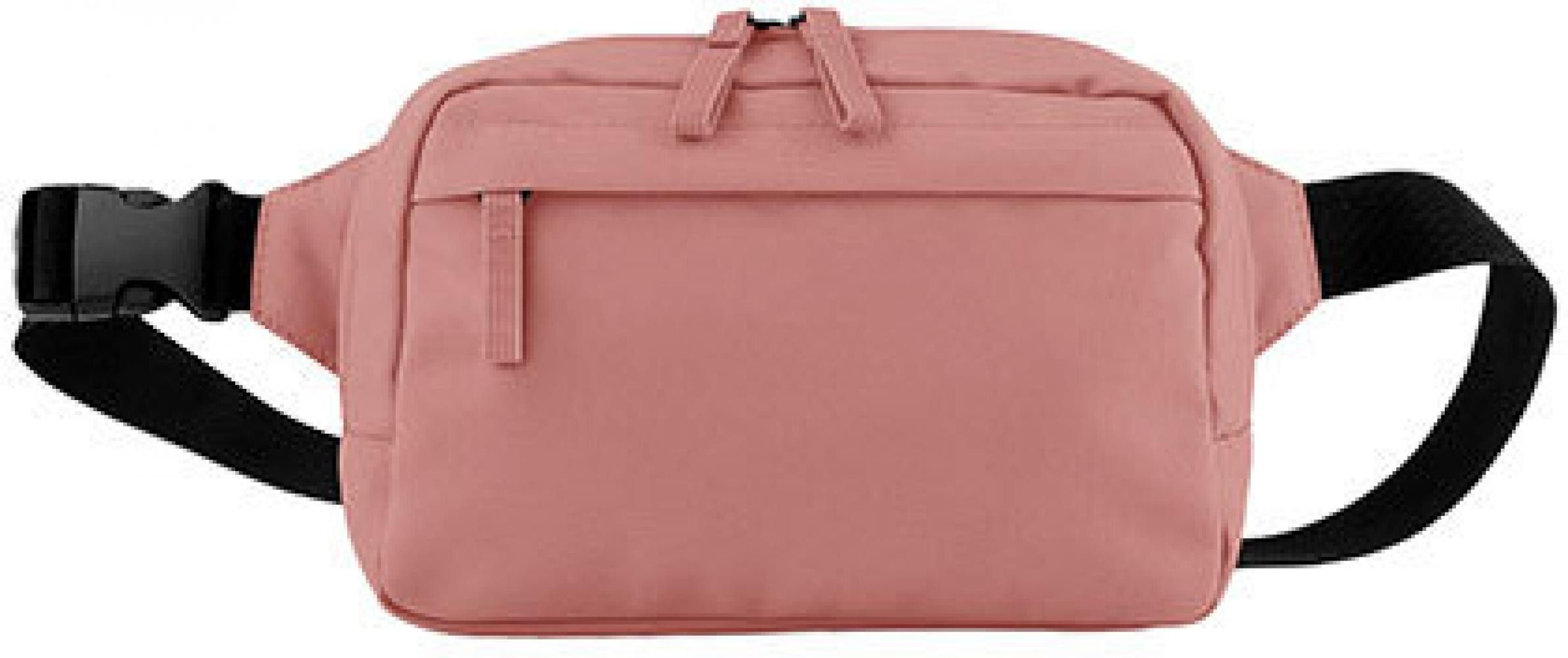 BagBase Bauchtasche Premium Recycled Cross Body Bag Bauchtasche