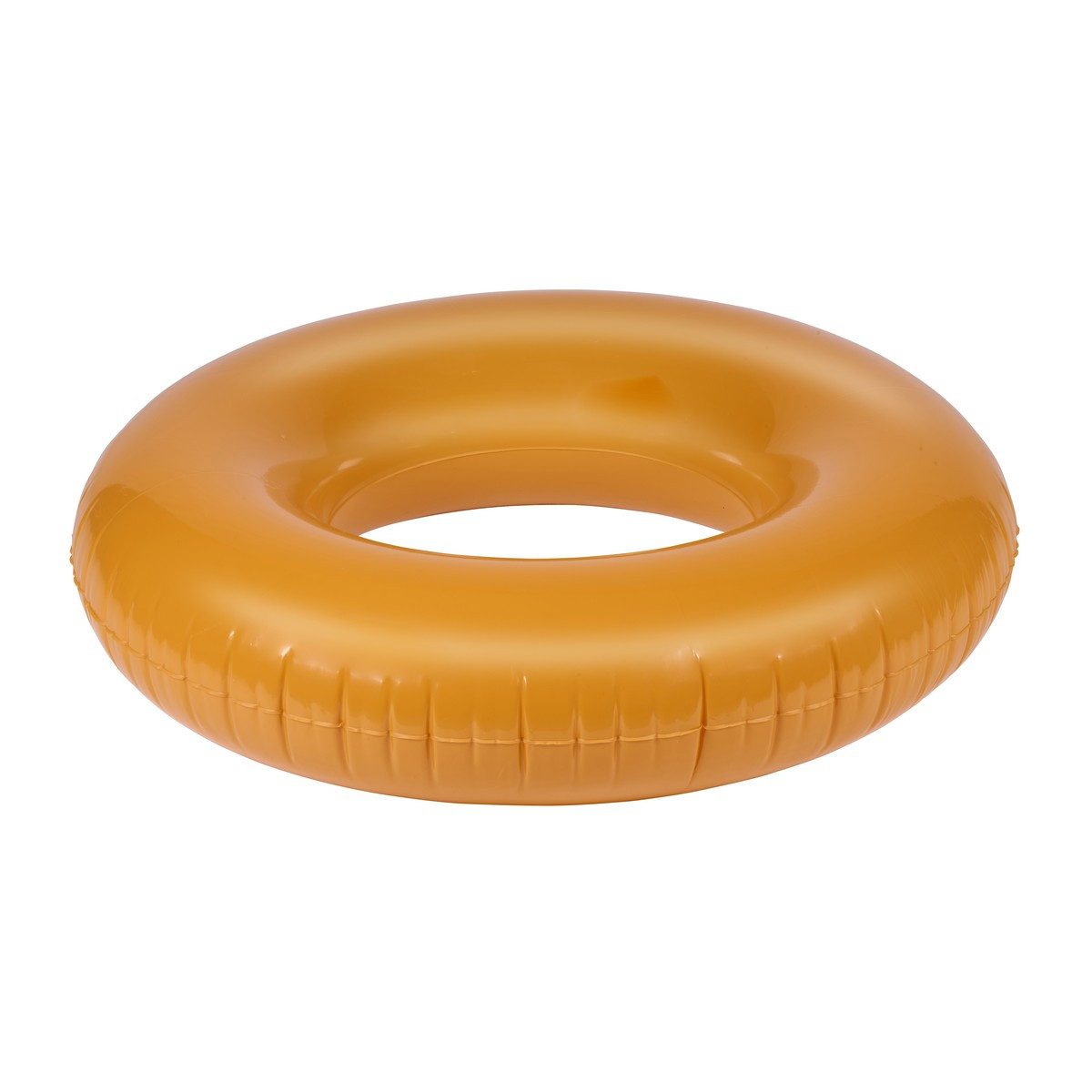 Eddy Toys Schwimmring Eddy Toys Schwimmring Ø 90 cm Orange (Nee, 1x Schwimmring, 1x Reparaturflicken)