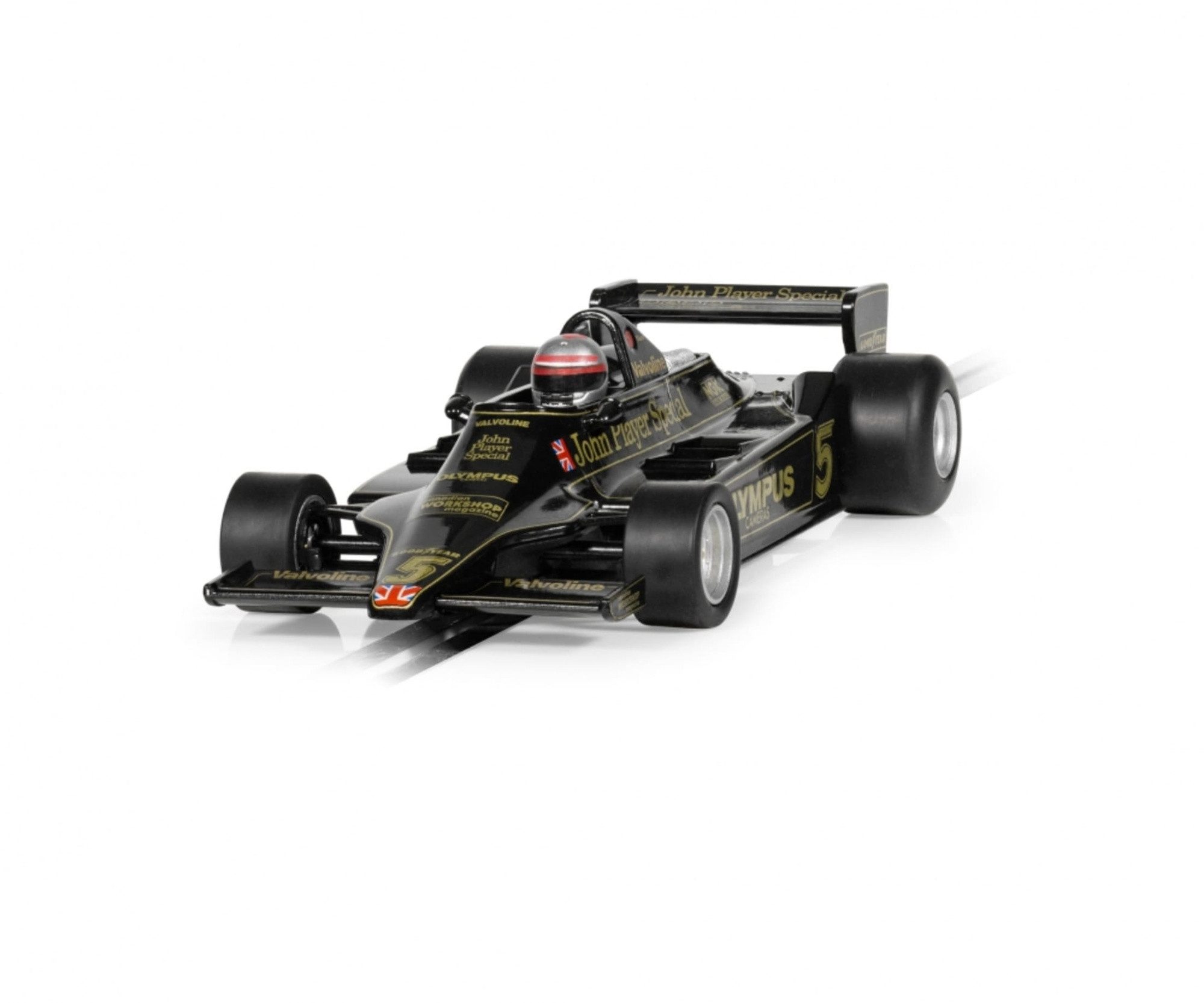 Scalextric Rennbahn-Auto Scalextric 1:32 Lotus 79 #5 Andretti W.C Slotcar - Rennbahnauto