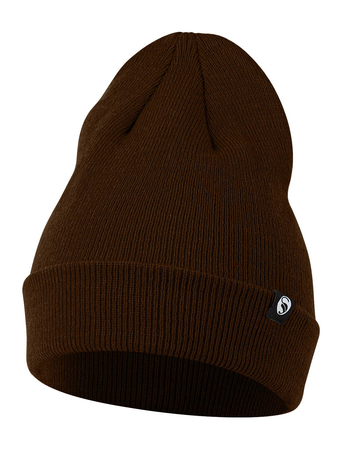 Stark Soul® Beanie mit Innenfleece