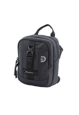 Discovery Schultertasche Shield, Hergestellt aus robustem rPet Polyester-Material