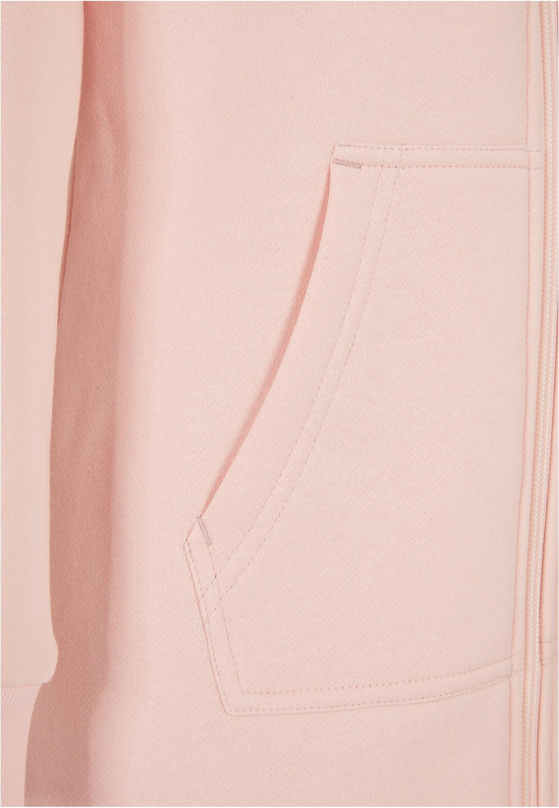 Damen Girls CLASSICS Parka pink (1-St) Parka Sweat URBAN