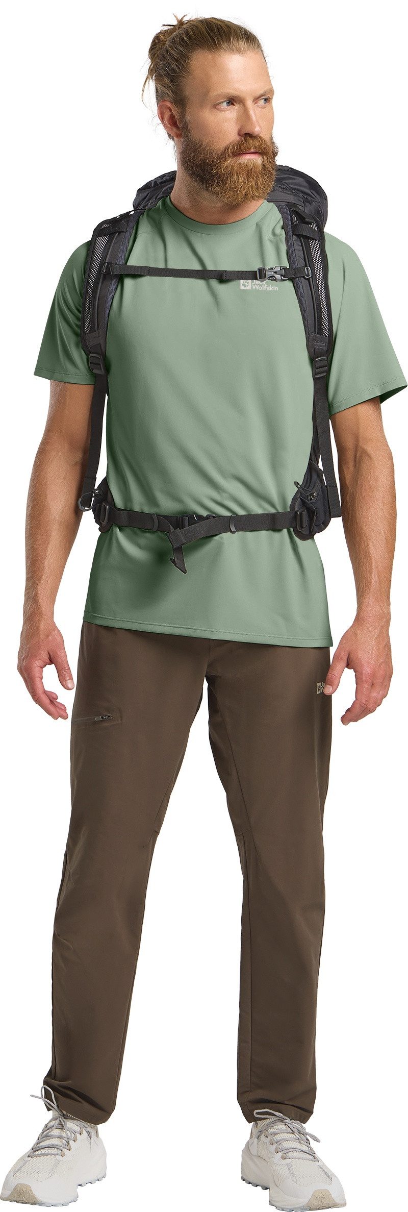 Jack Wolfskin Funktionsshirt PRELIGHT SWIFT T M