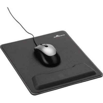 DURABLE Mauspad Mousepad 570358 215x190mm Textil antistatisch mit Handgelenkauflage