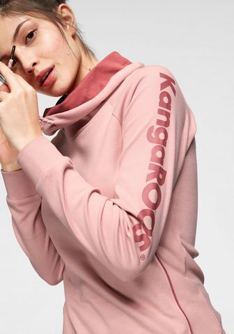 KANGAROOS Кофта спортивного стиля