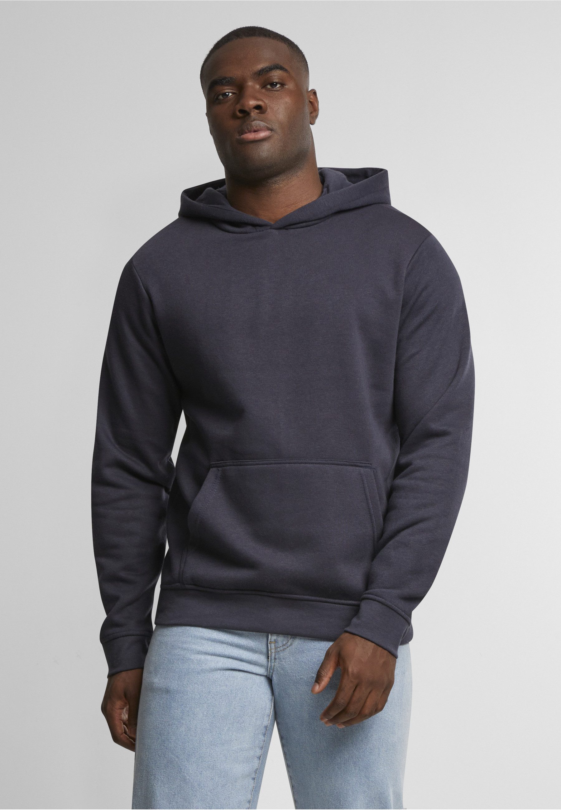URBAN CLASSICS Kapuzenpullover Urban Classics Basic Essential Hoody (1-tlg)