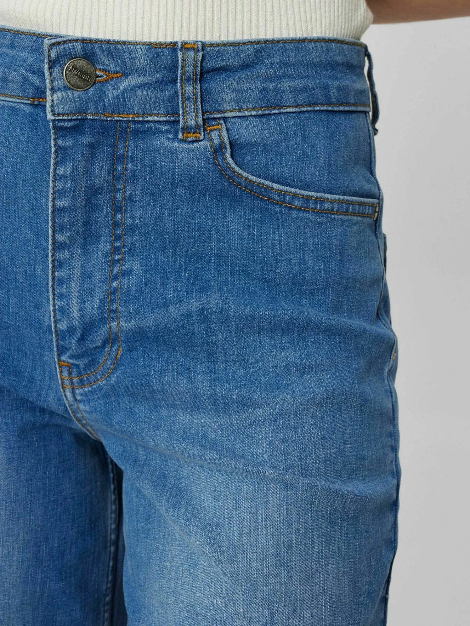 nümph 5-Pocket-Hose Nümph Jeans NUPARIS