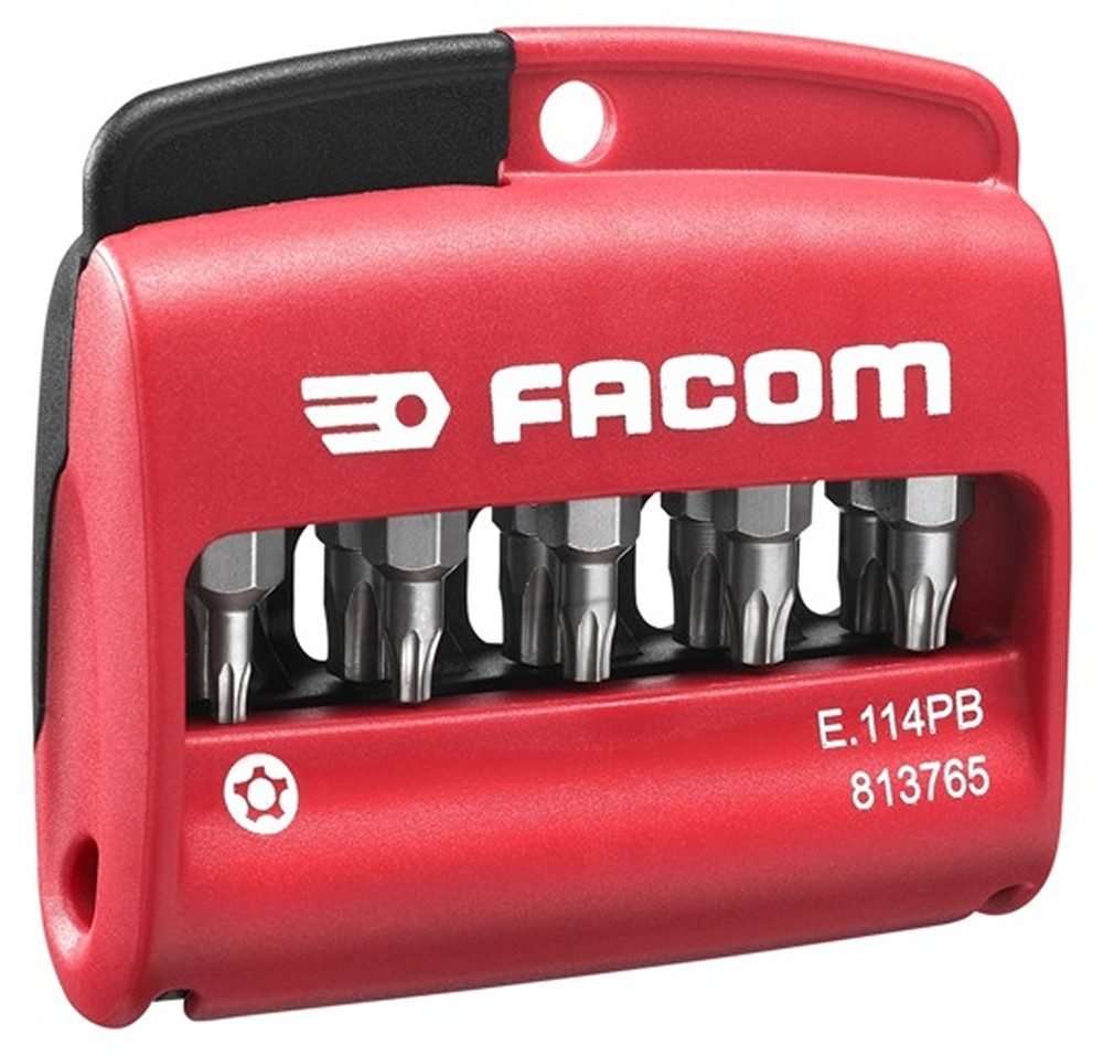 Halter Facom E.114PB Bits Serie 1 - 10 Bits im Halter