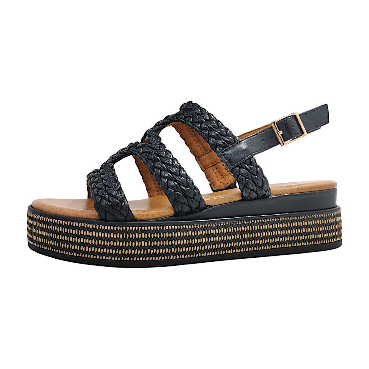 MARCO TOZZI Sandalette Plateausandale günstig online kaufen