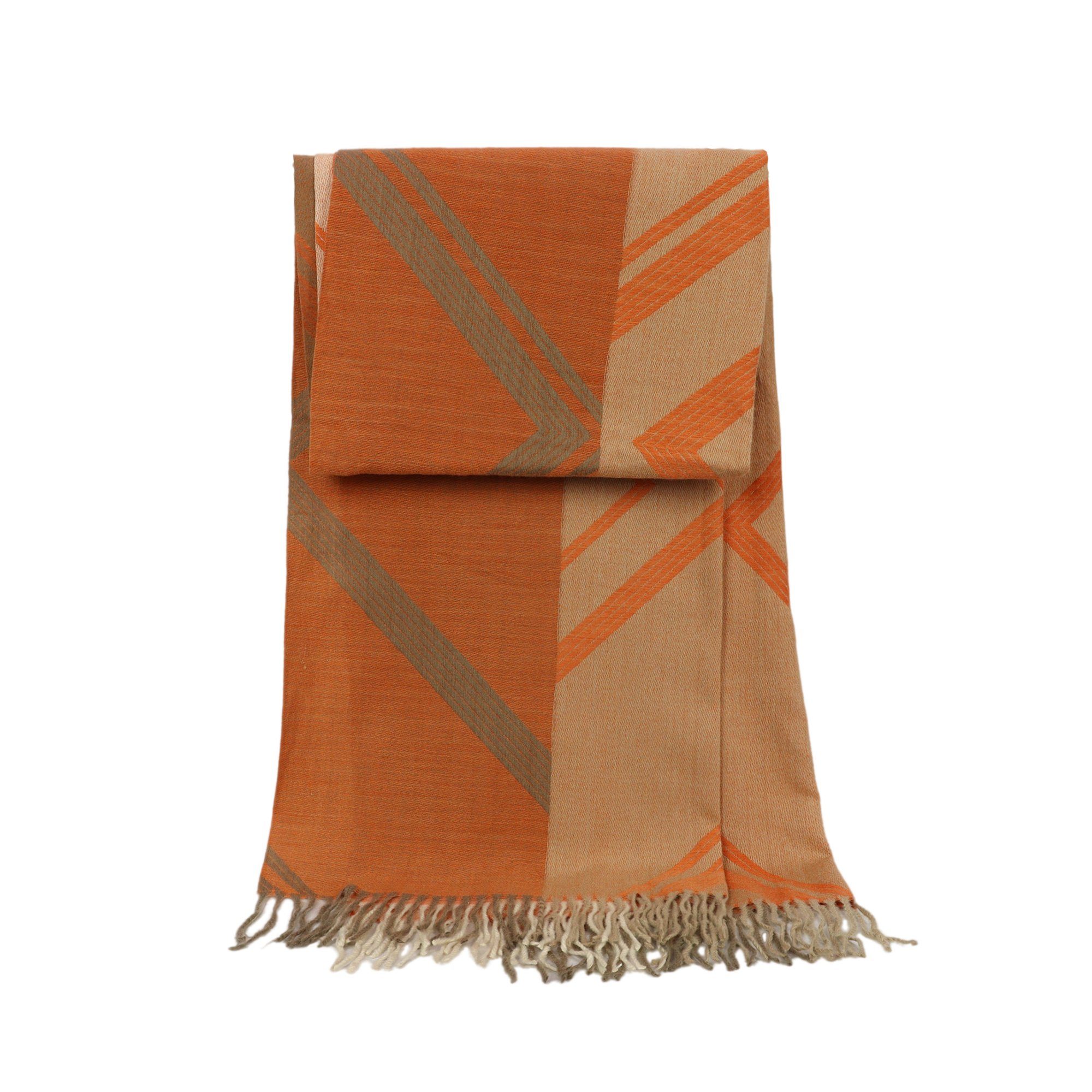 ZEBRO Modeschal Schal günstig online kaufen