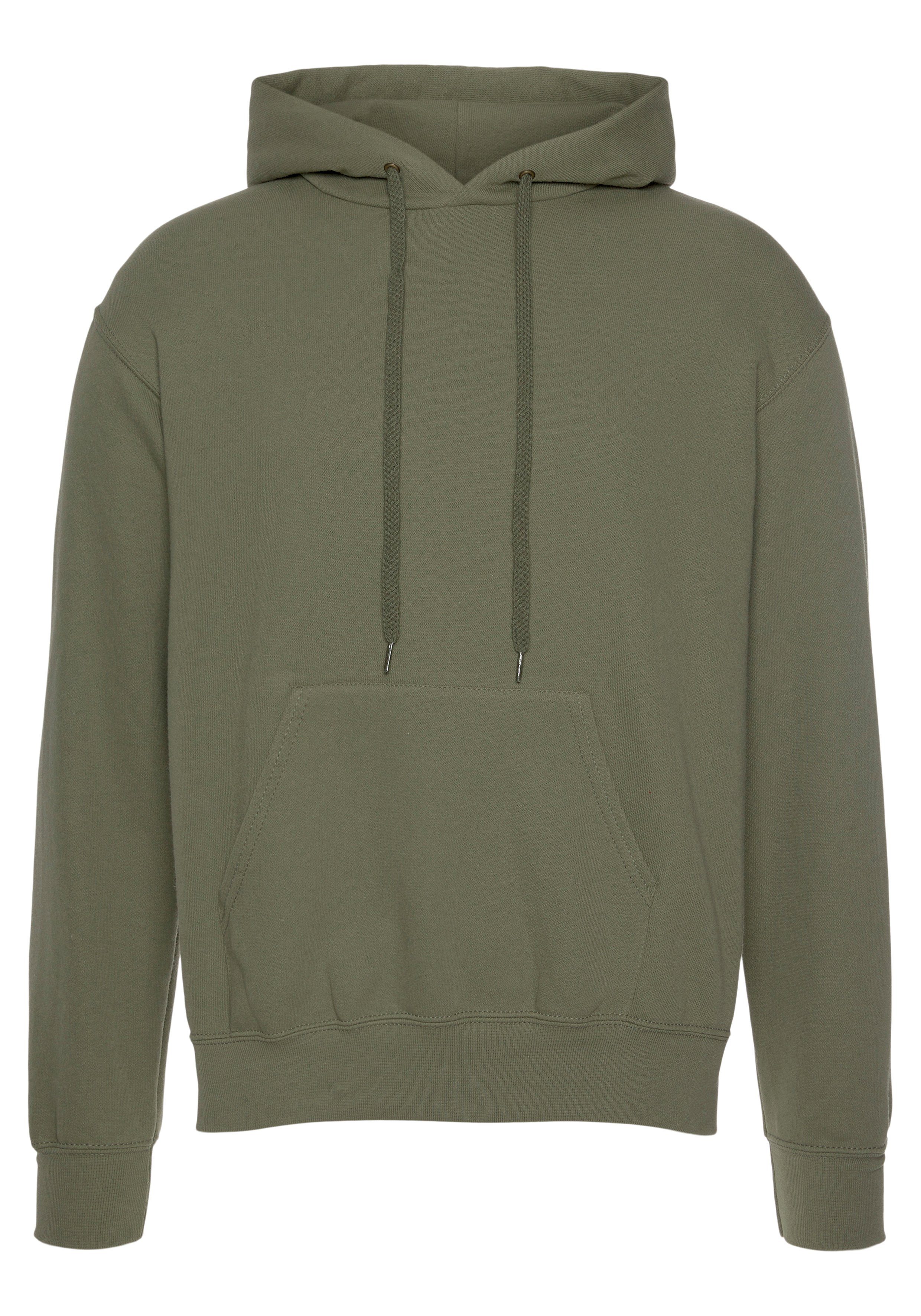 Kapuzensweatshirt