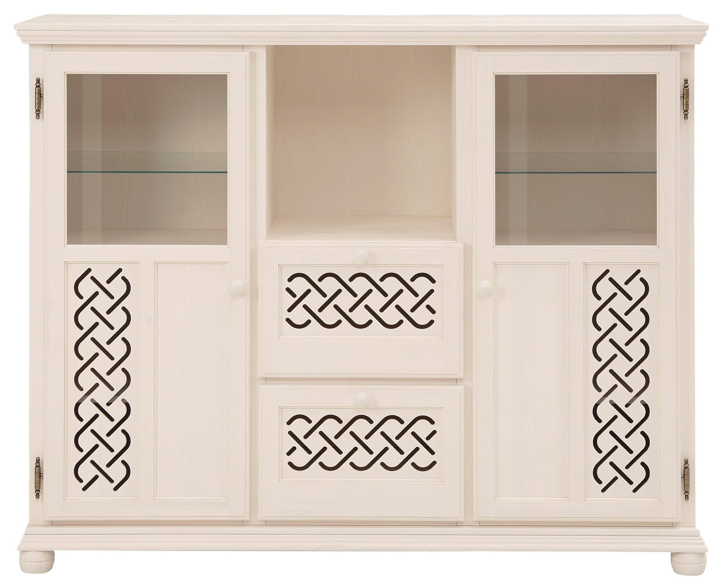 Home affaire Highboard LUNA - Home affaire