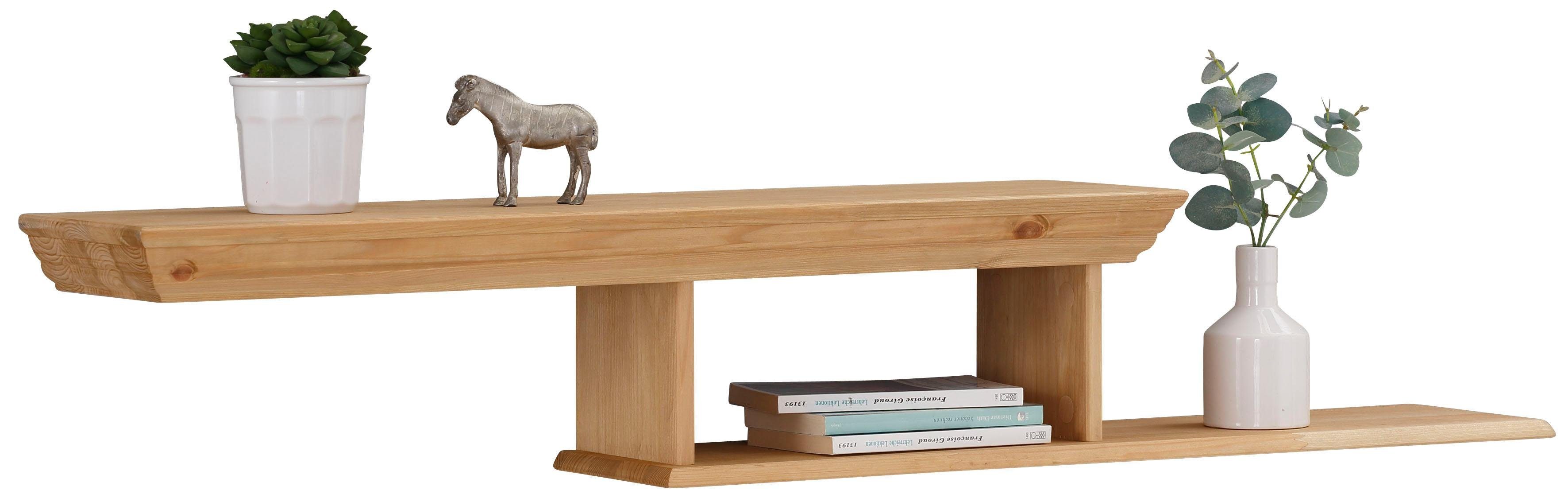 Home affaire Wandregal »Eva« aus massiver Kiefer, Breite 120 cm - Home affaire