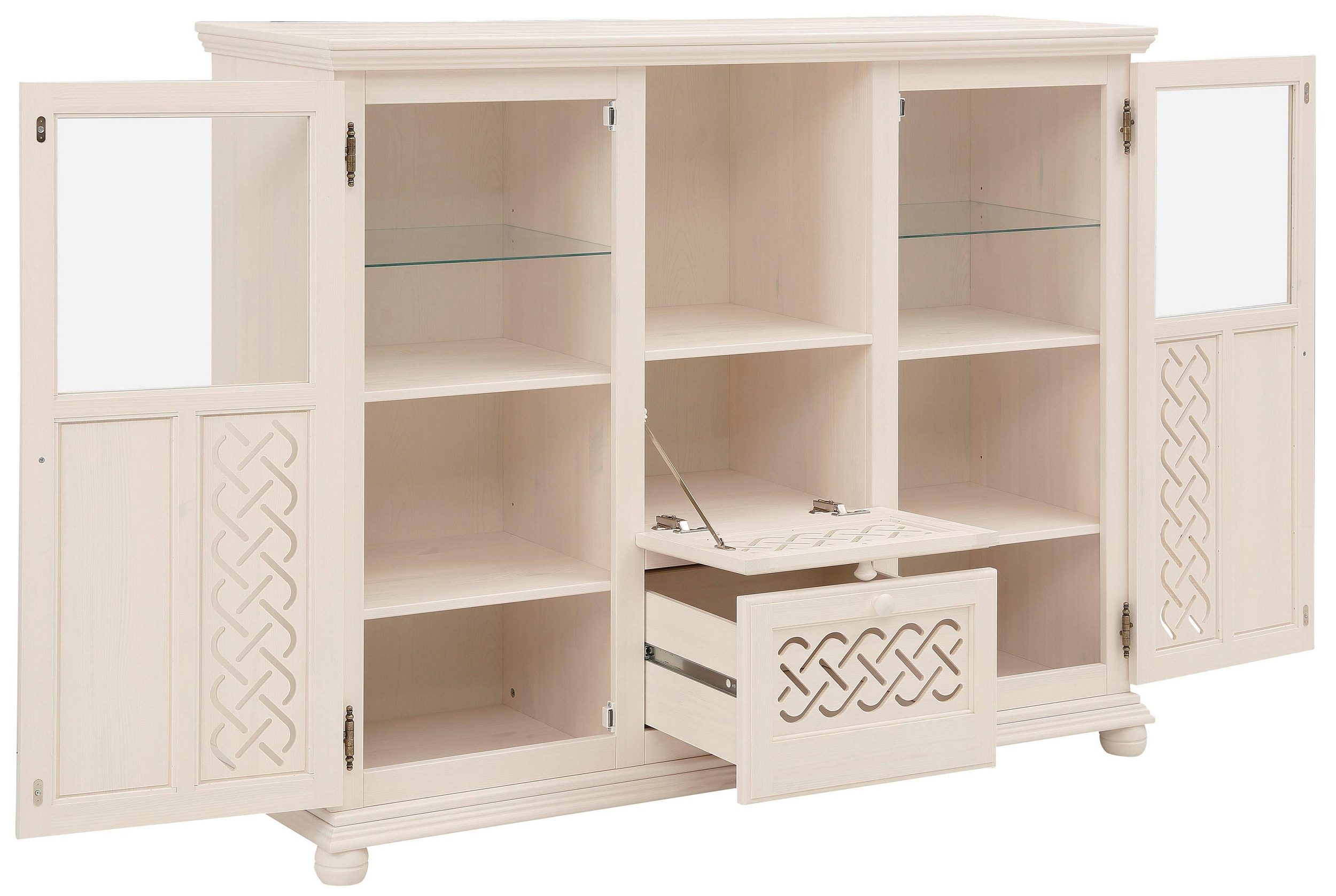 Home affaire Highboard LUNA - Home affaire