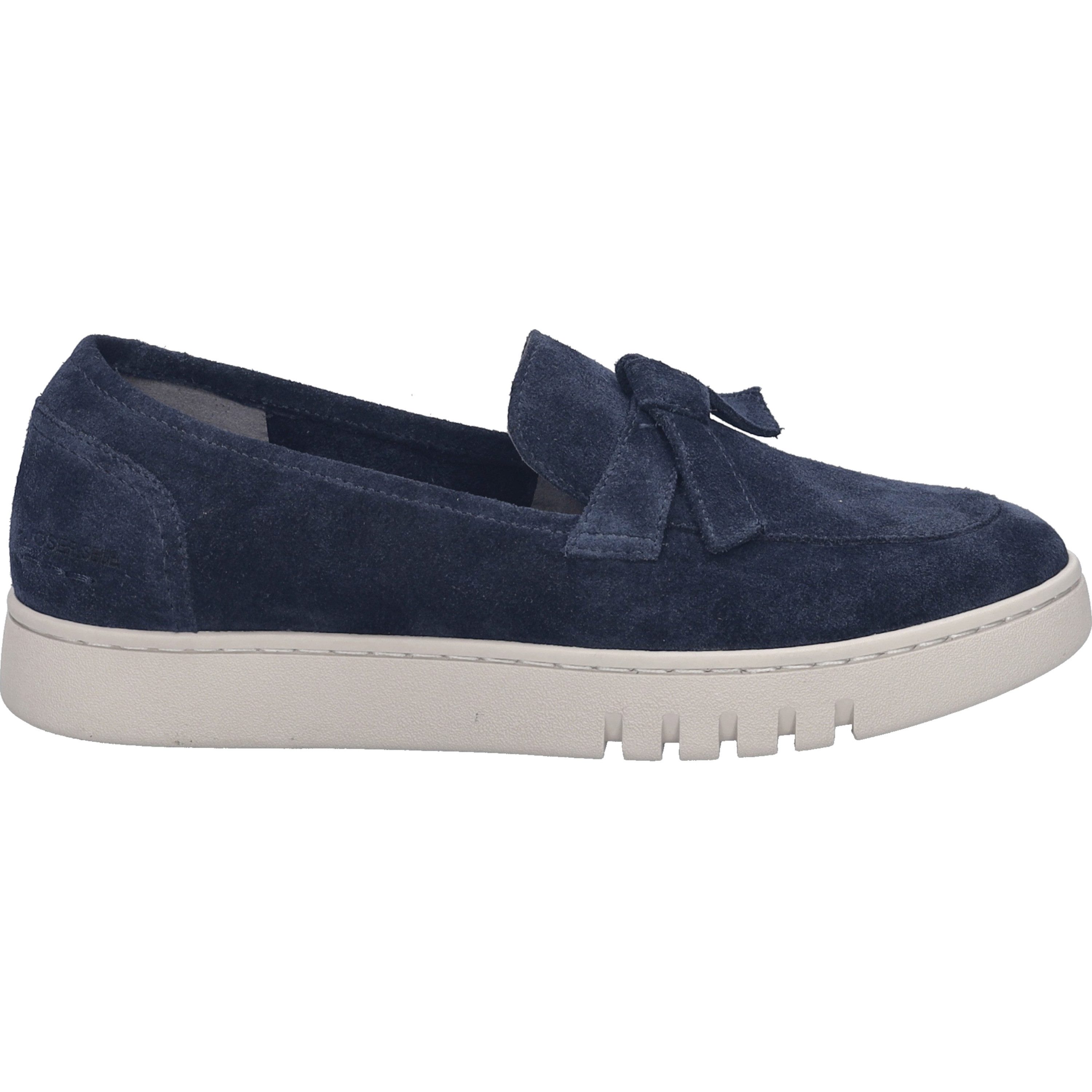 Josef Seibel Jessie 08, blau Slipper günstig online kaufen