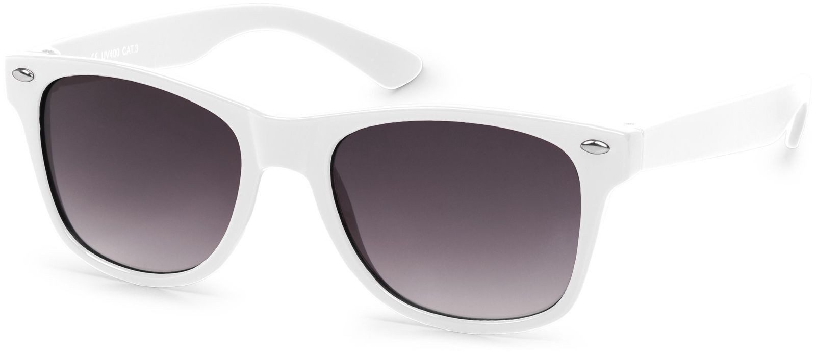 Wayfarer Kinder Sonnenbrille Nerd Style