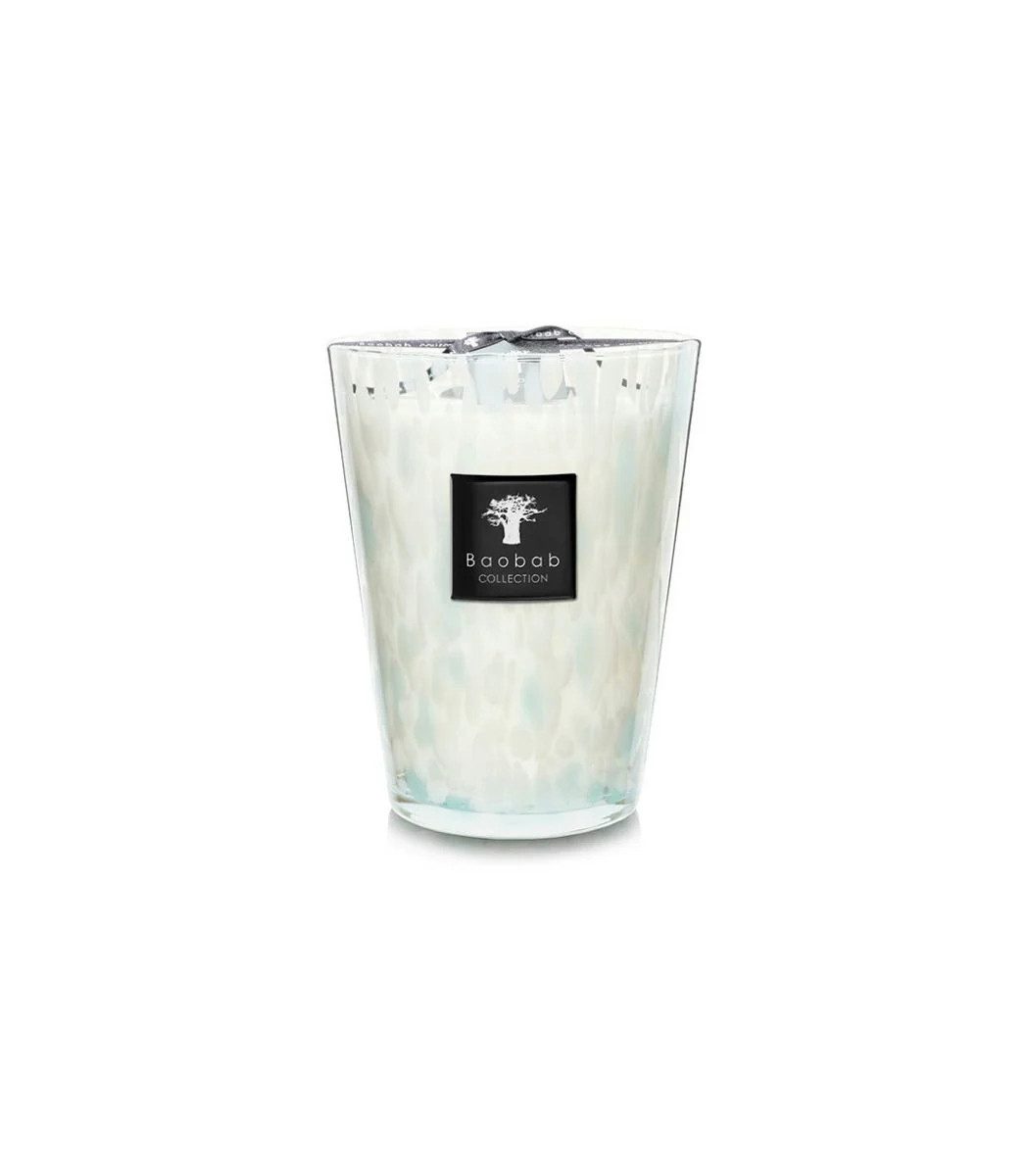 Baobab Duftkerze Baobab Duftkerze Max 24 Pearls Sapphire