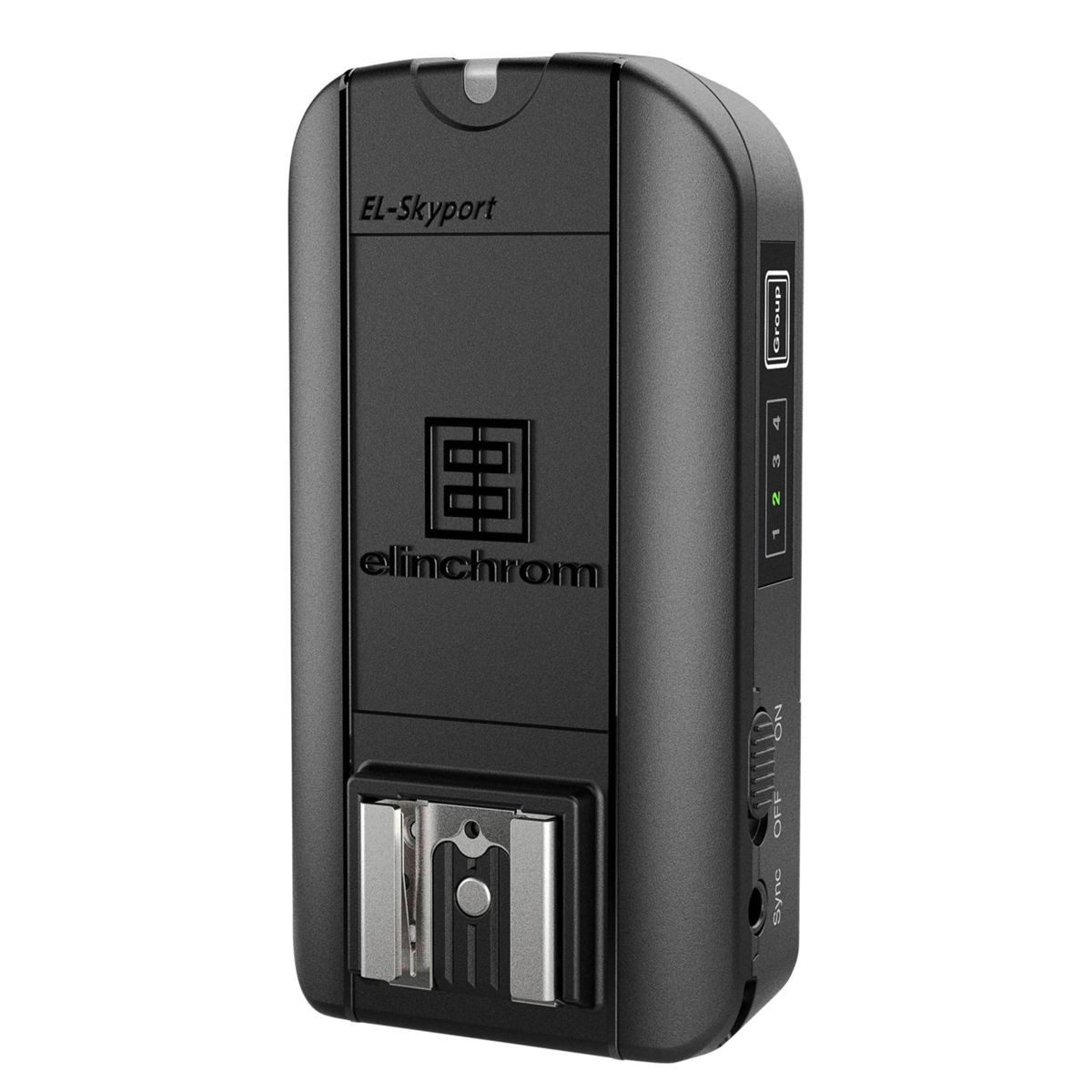 Elinchrom EL-Skyport Receiver plus Kabel-Fernauslöser