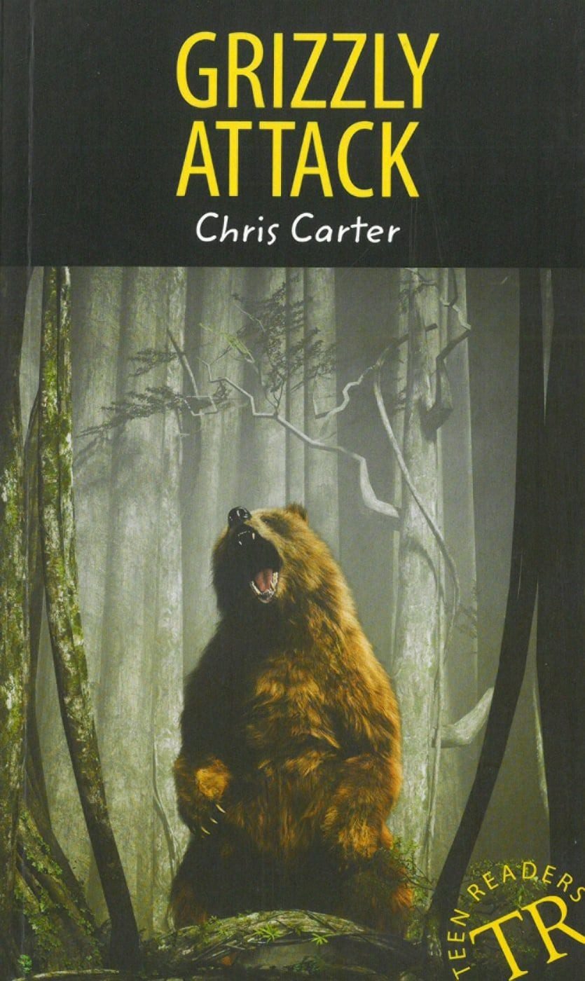 Schulbuch Grizzly Attack Lektüre Chris Carter