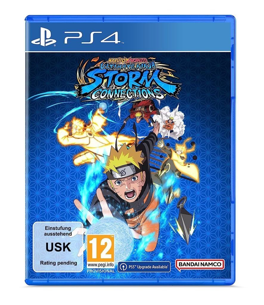 Naruto X Boruto: Ultimate Ninja Storm Connections PlayStation 4