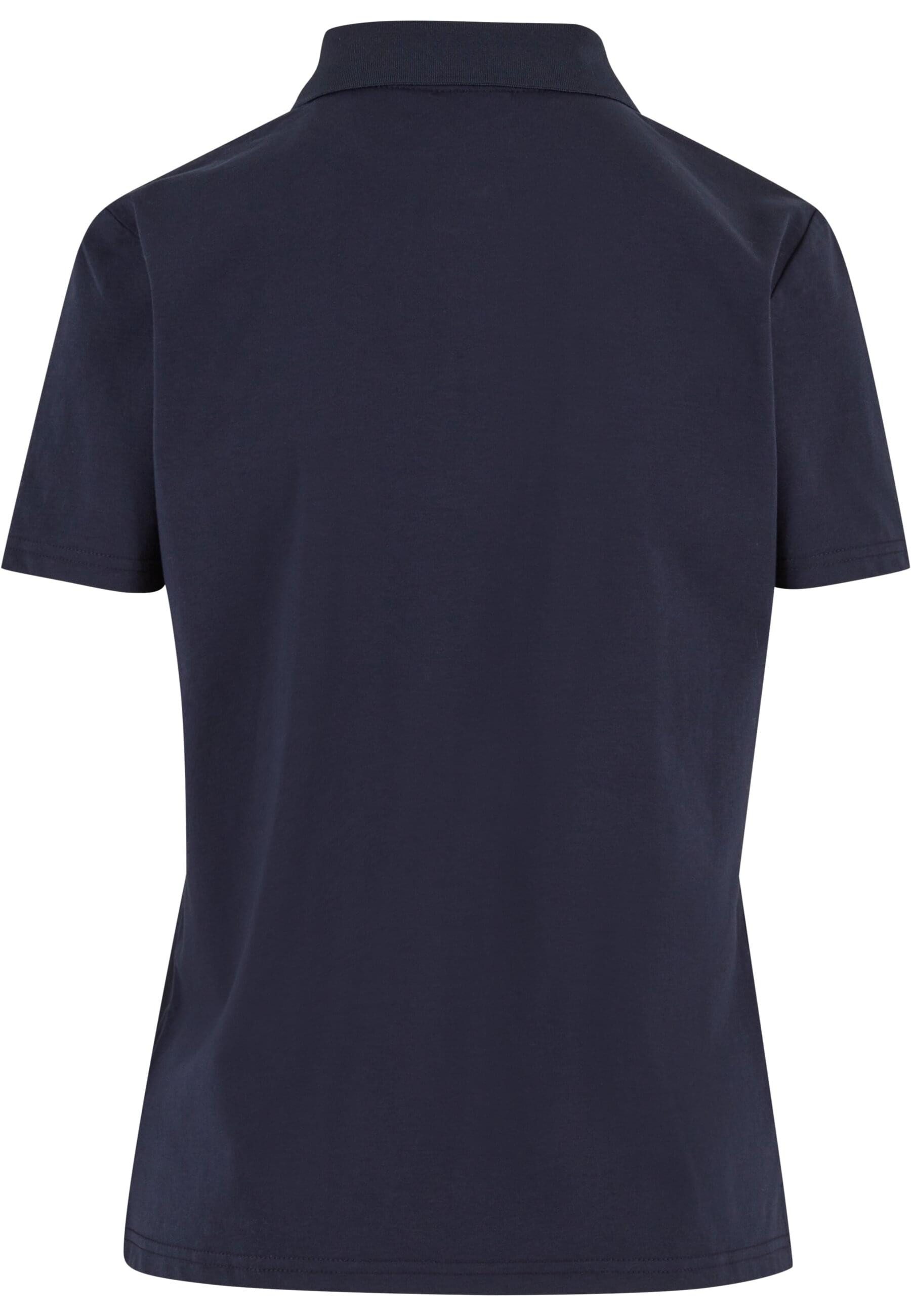 URBAN CLASSICS Poloshirt Urban Classics Ladies Sorona Polo Tee (1-tlg) günstig online kaufen