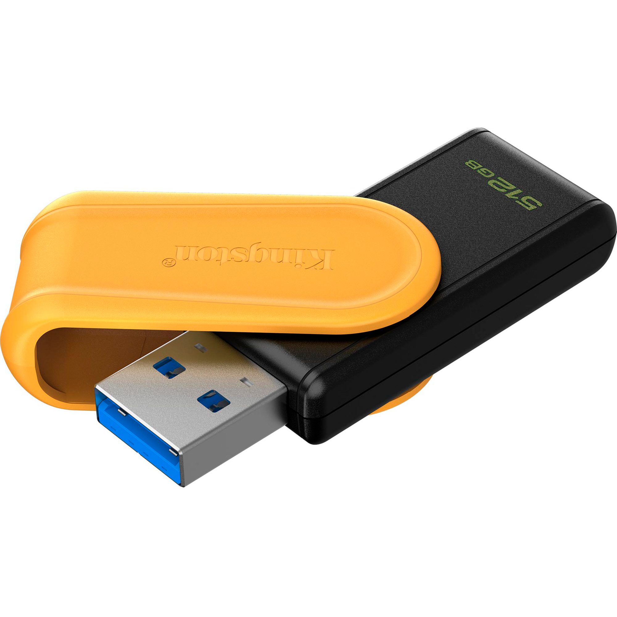 Kingston Kingston DataTraveler Exodia S 512 GB, USB-Stick, (USB-A 3.2 Gen 1) USB-Flash-Laufwerk