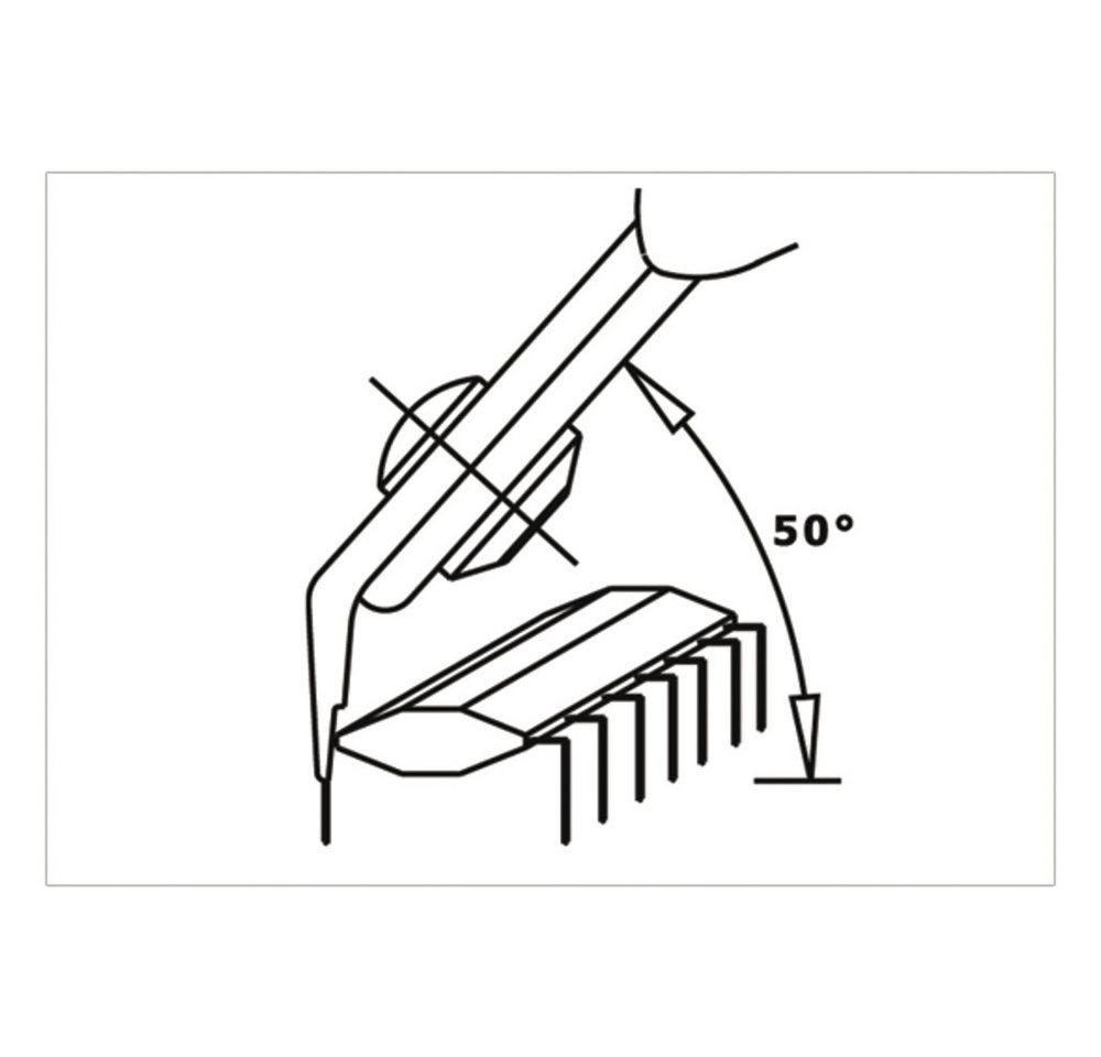 Thumbnail - WETEC ECO Seitenschneider Micron-Shear 170TM
