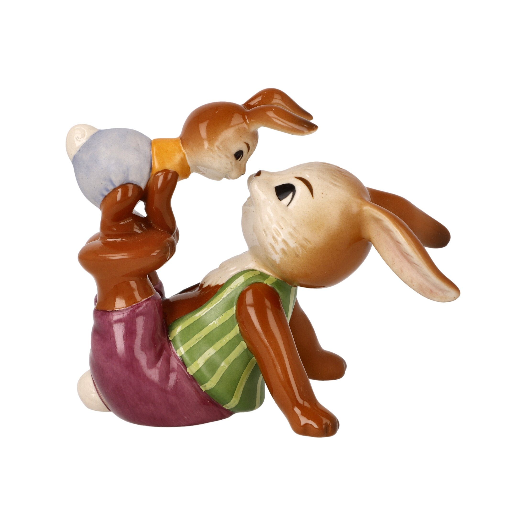 Goebel Osterhase Goebel Osterhasen Figur 'Hase Frechdachs' 2023