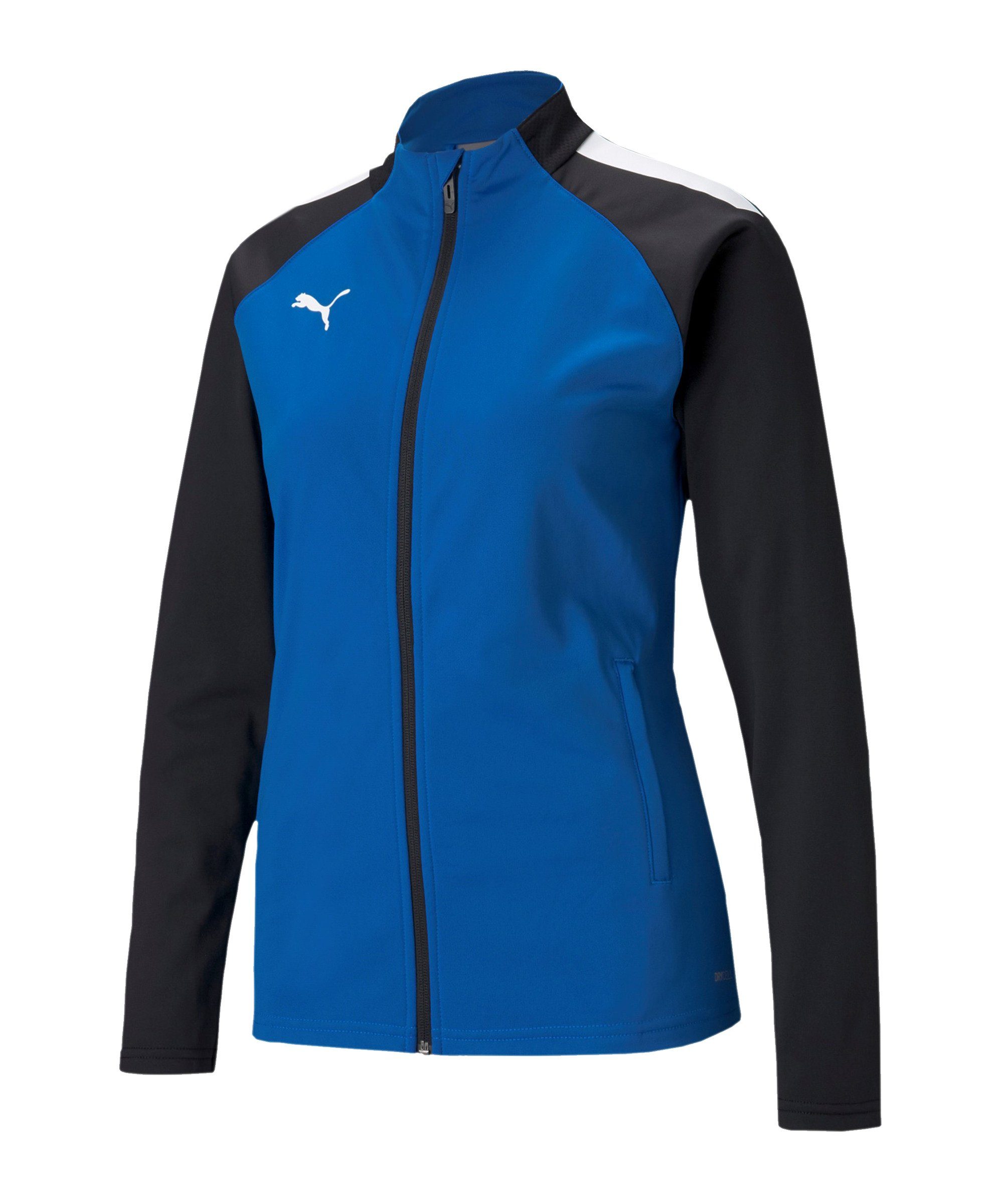 PUMA Trainingsjacke teamLIGA Trainingsjacke Damen