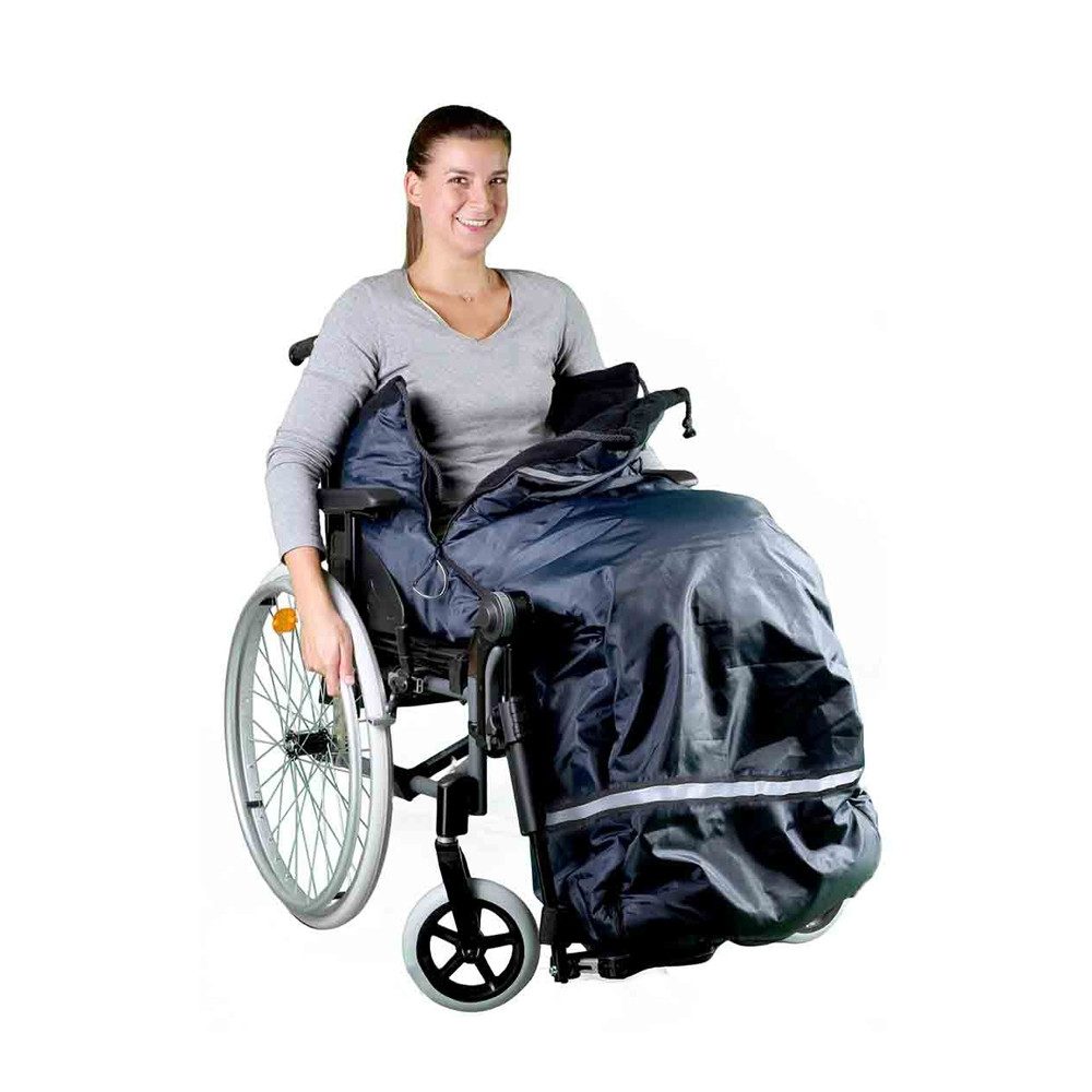 Rolko Kohlgrüber GmbH Sitzsack Rollstuhl Schlupfsack Rolko-Thermo günstig online kaufen