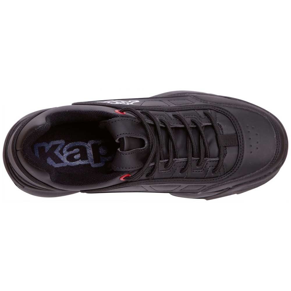in coolem black Plateausneaker Ugly-Style Kappa