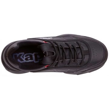 Kappa Plateausneaker in coolem Ugly-Style