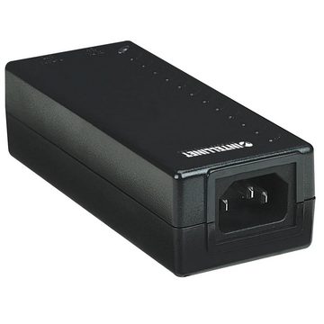 Intellinet PoE-Injektor 1 Port 48 V IEEE 802.3af Stromadapter, Power over Ethernet 524179