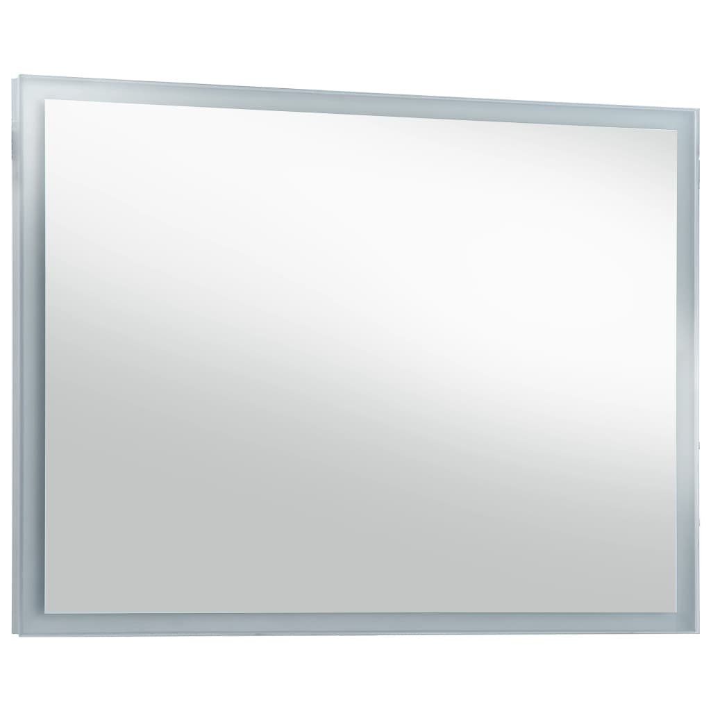 100x60 Wandspiegel furnicato LEDs Badezimmer-mit cm