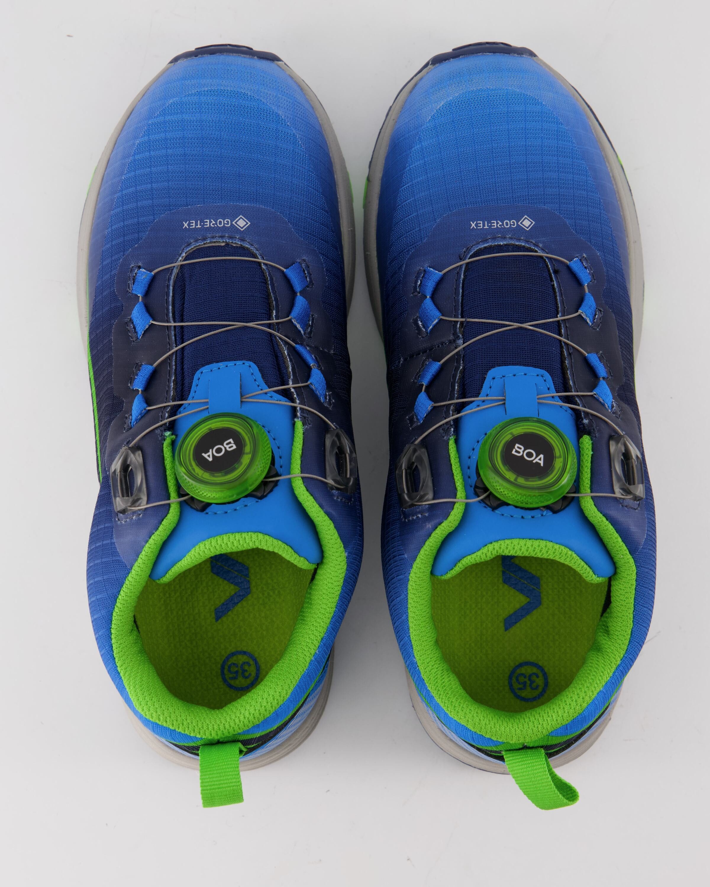 Vado Sky Mid Outdoorschuh Obermaterial: Textil und Sonstiges Material