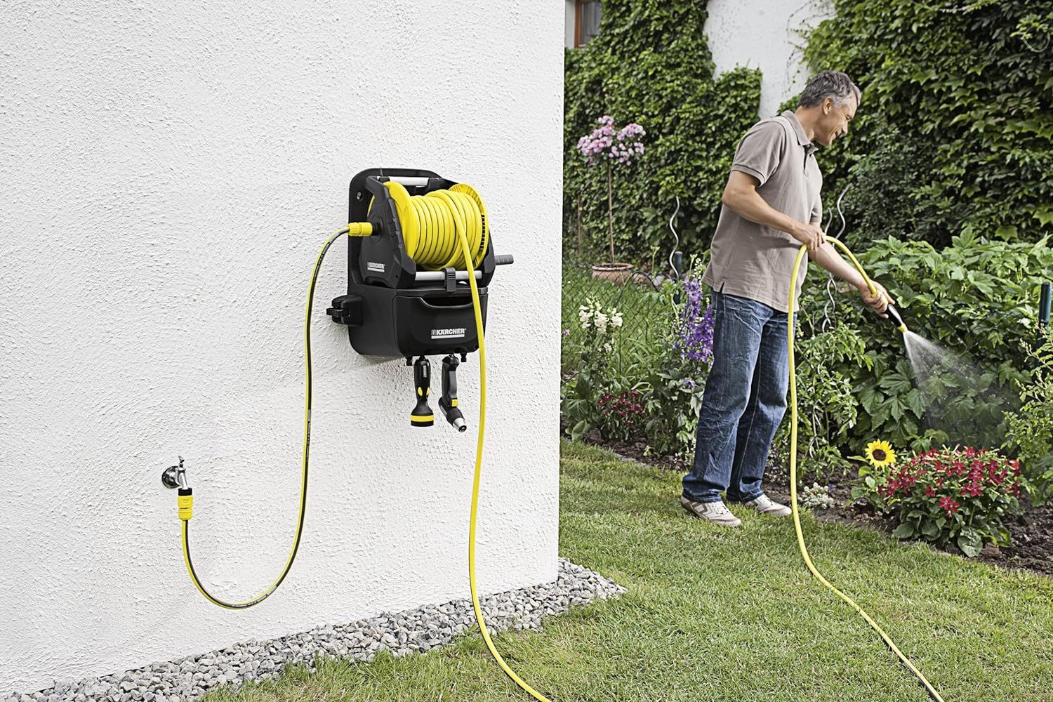 Karcher Premium Hose Reel