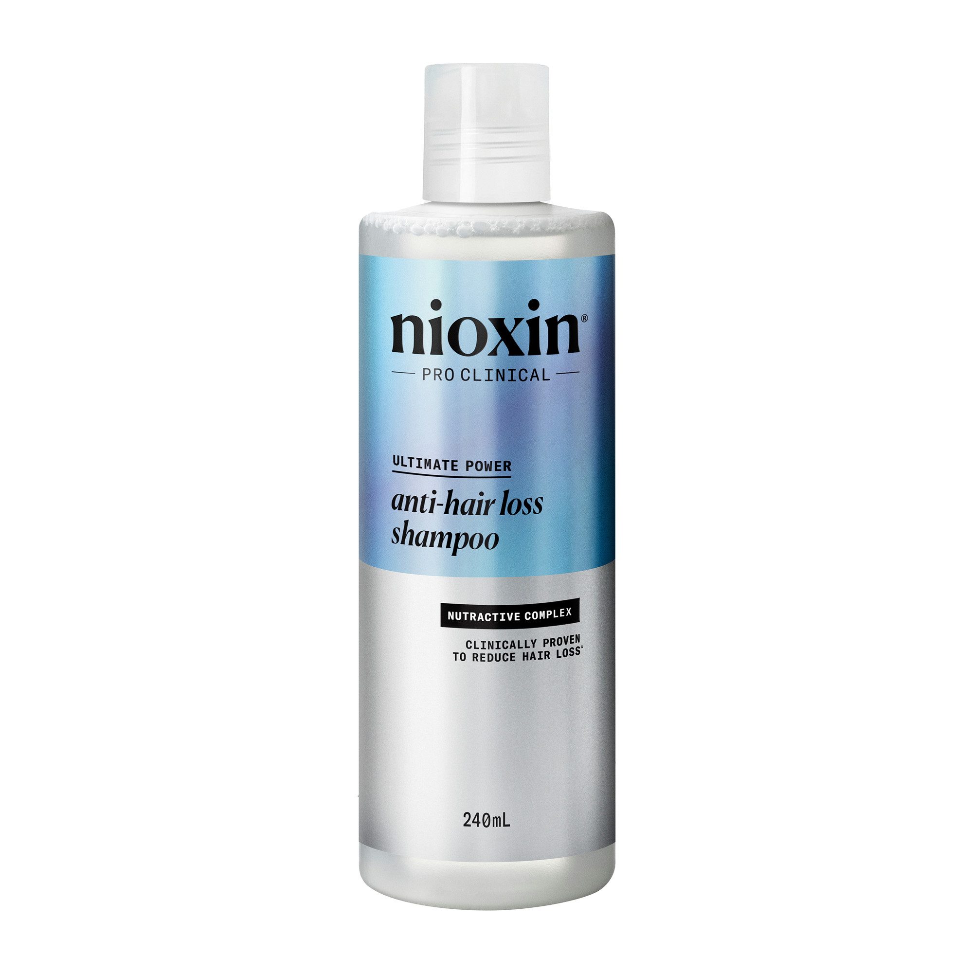 Nioxin Kopfhaut-Pflegeshampoo Anti-Hairloss Shampoo