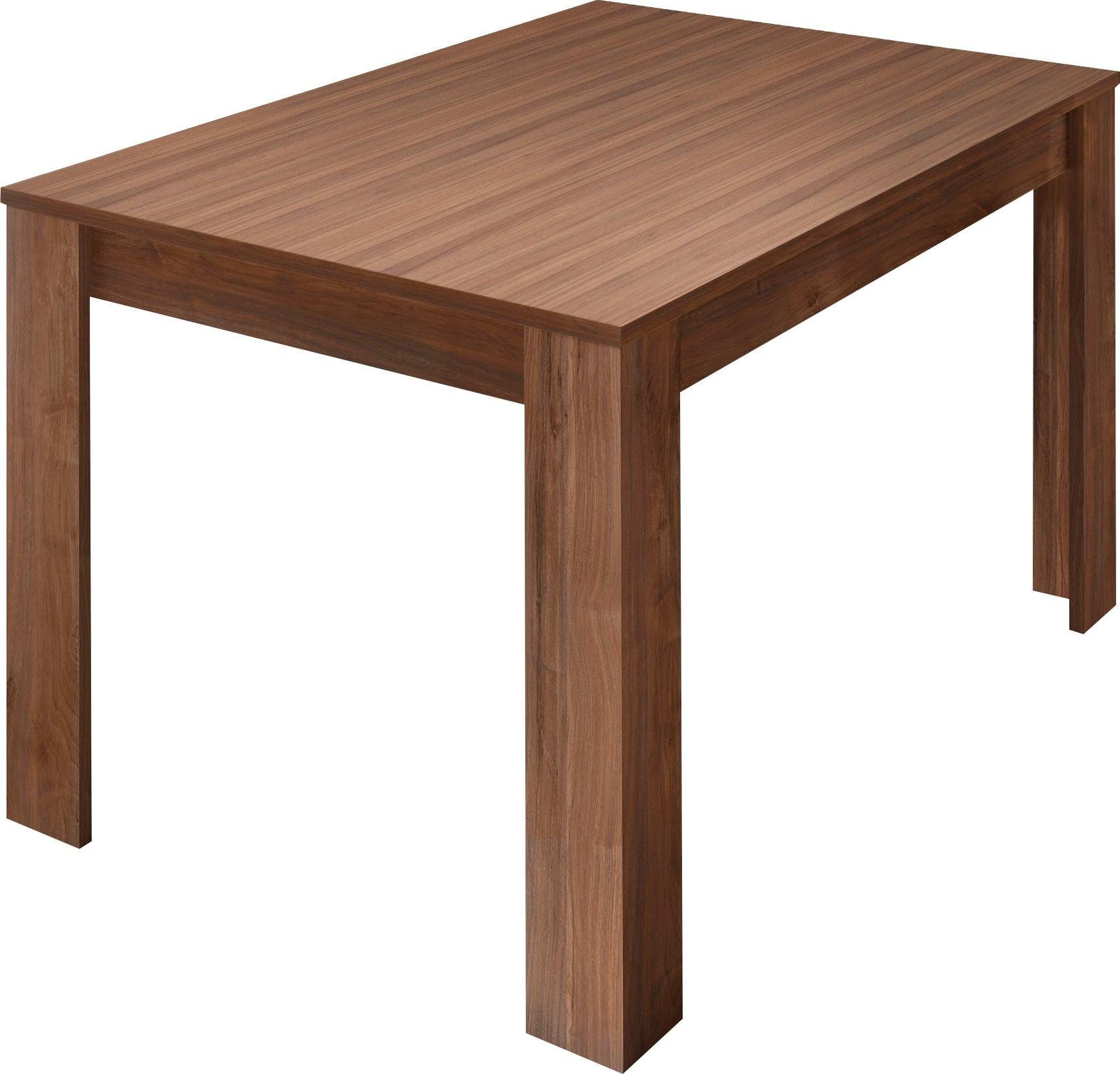 Lc Esstisch Urbino Breite 137 Mit Ansteckplatte Otto