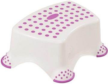 keeeper Töpfchen »Hippo, weiß«, (Set, 3-tlg), Kinderpflege-Set - Töpfchen, Toilettensitz und Tritthocker; Made in Europe