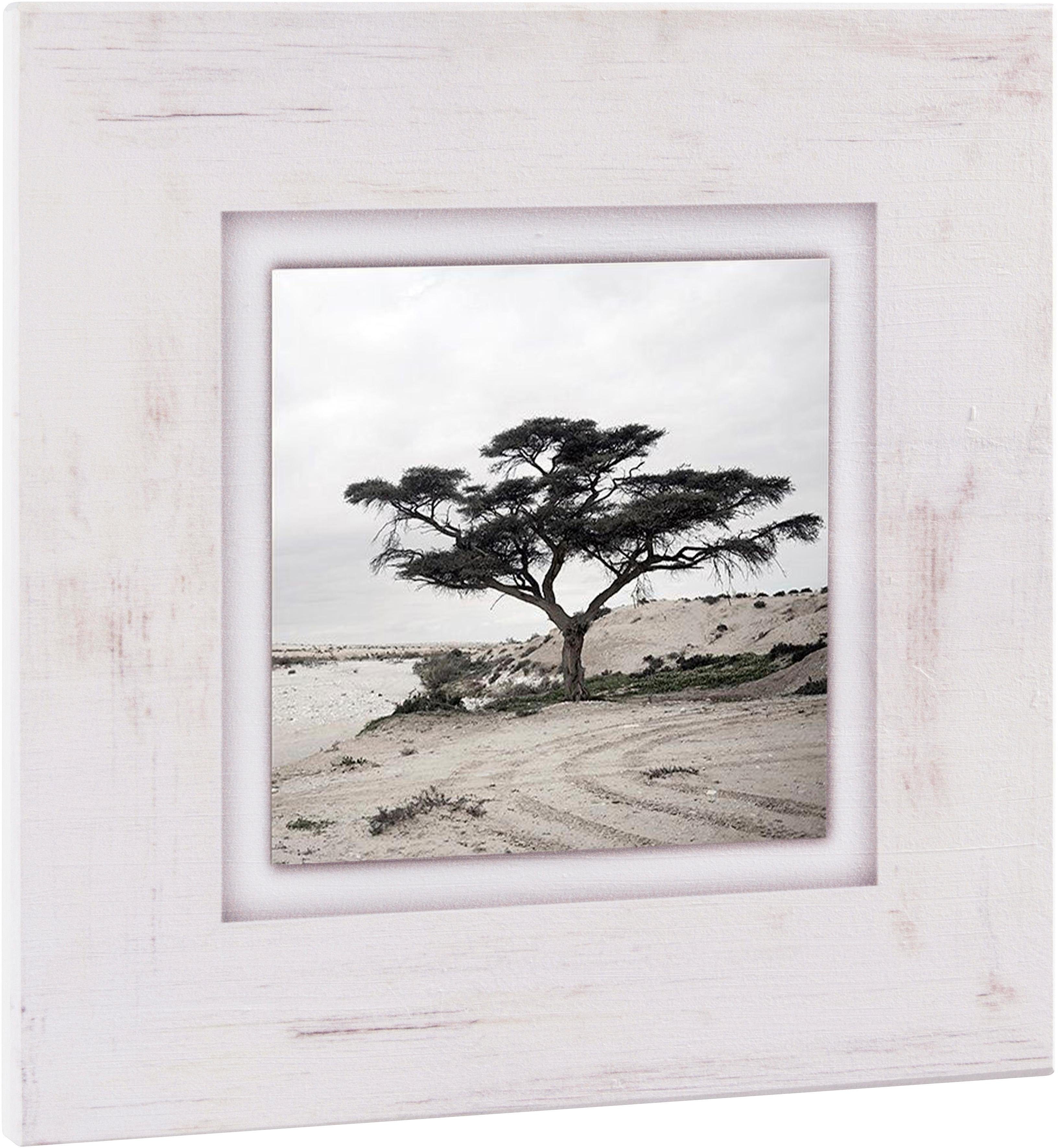 Home affaire Holzbild »Baum«, 40/40 cm-Otto