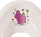keeeper Töpfchen »Hippo, weiß«, (Set, 3-tlg), Kinderpflege-Set - Töpfchen, Toilettensitz und Tritthocker; Made in Europe, Bild 6
