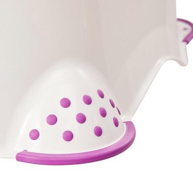 keeeper Töpfchen »Hippo, weiß«, (Set, 3-tlg), Kinderpflege-Set - Töpfchen, Toilettensitz und Tritthocker; Made in Europe