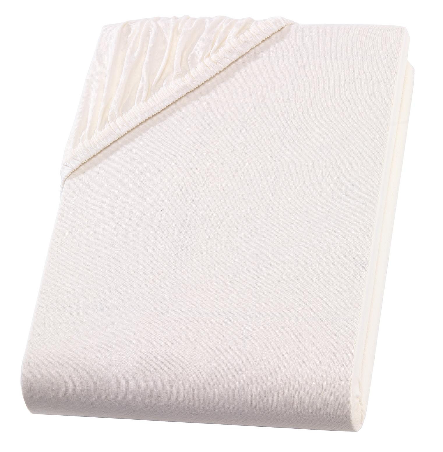 Carpe Sonno Spannbettlaken Heavy Jersey 90x200 günstig online kaufen